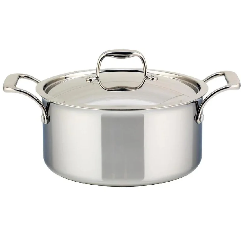 Meyer SuperSteel 5L Dutch Oven with Lid 3507-24-05