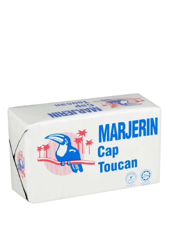 TOUCAN MAGARINE 250G