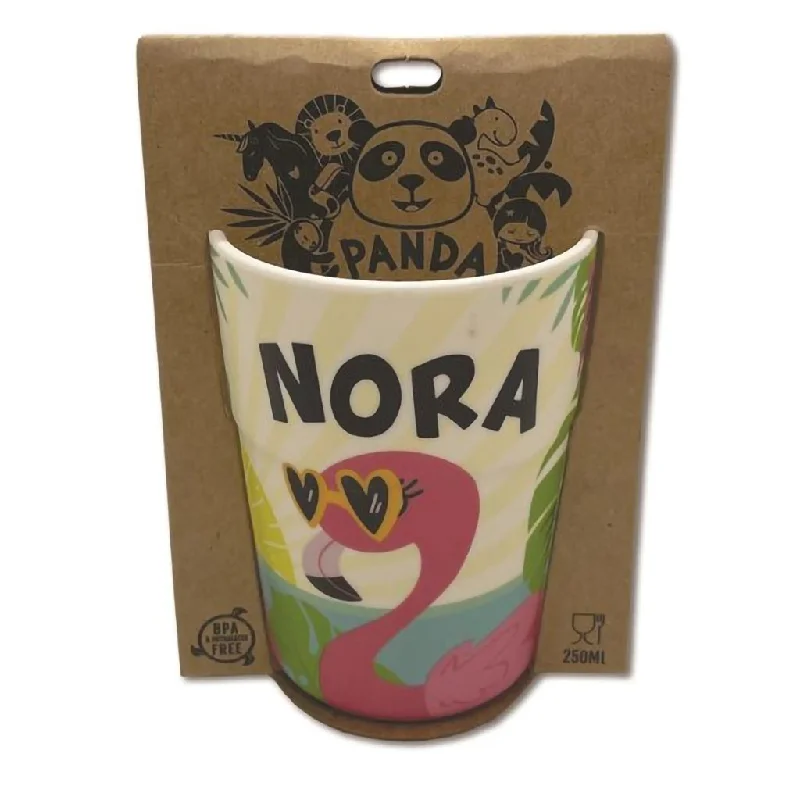 H & H Gifts : Panda Cups in Nora