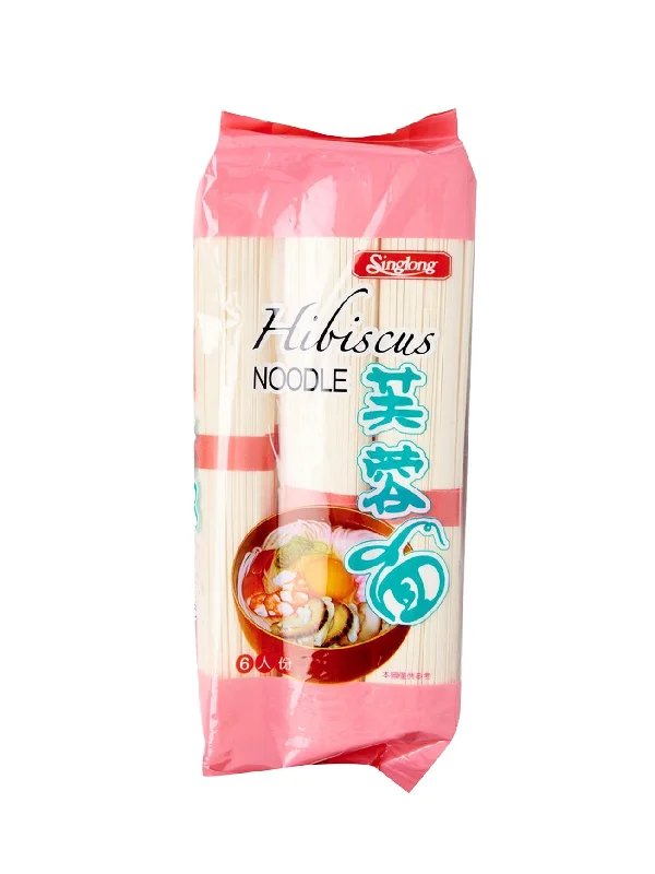 SING LONG HIBISCUS NOODLE 600G