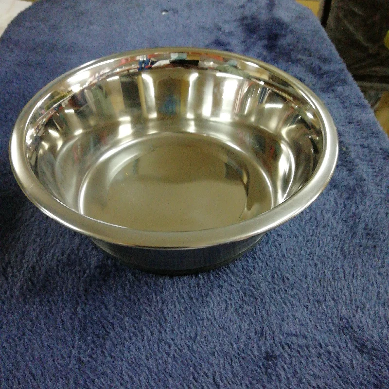 Steel Water Bowl