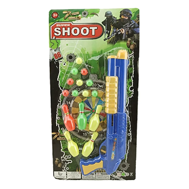 (NET) Super Shoot Gun