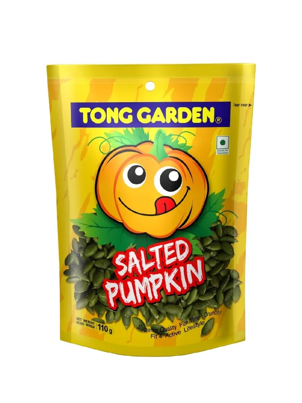 TONG GARDEN SALTED PUMPKIN 110G