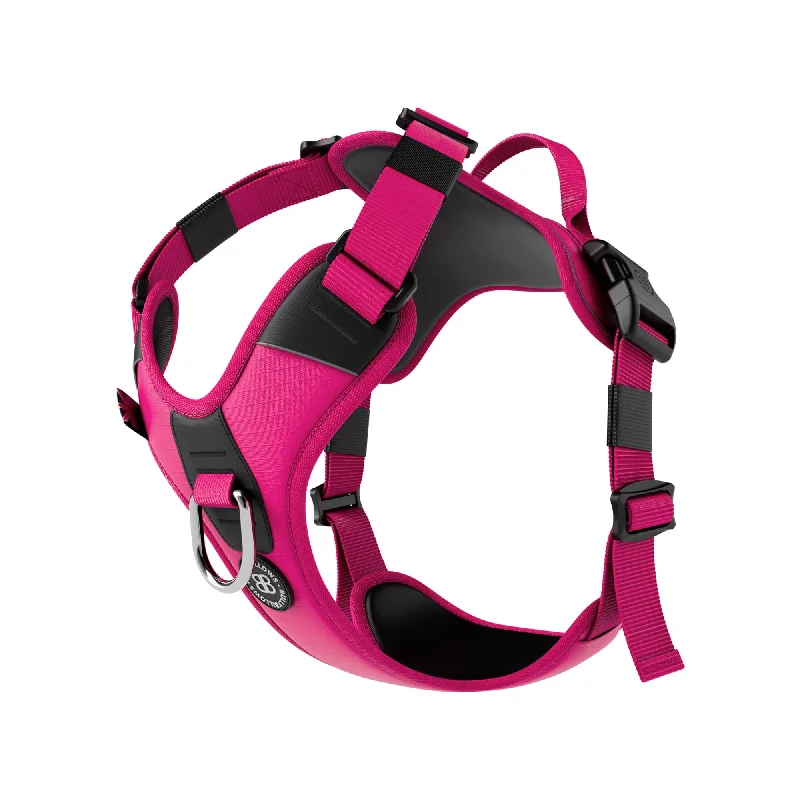 Anti Pull Harness | With Handle & Lighter | Hurricane Harness - Carminerose