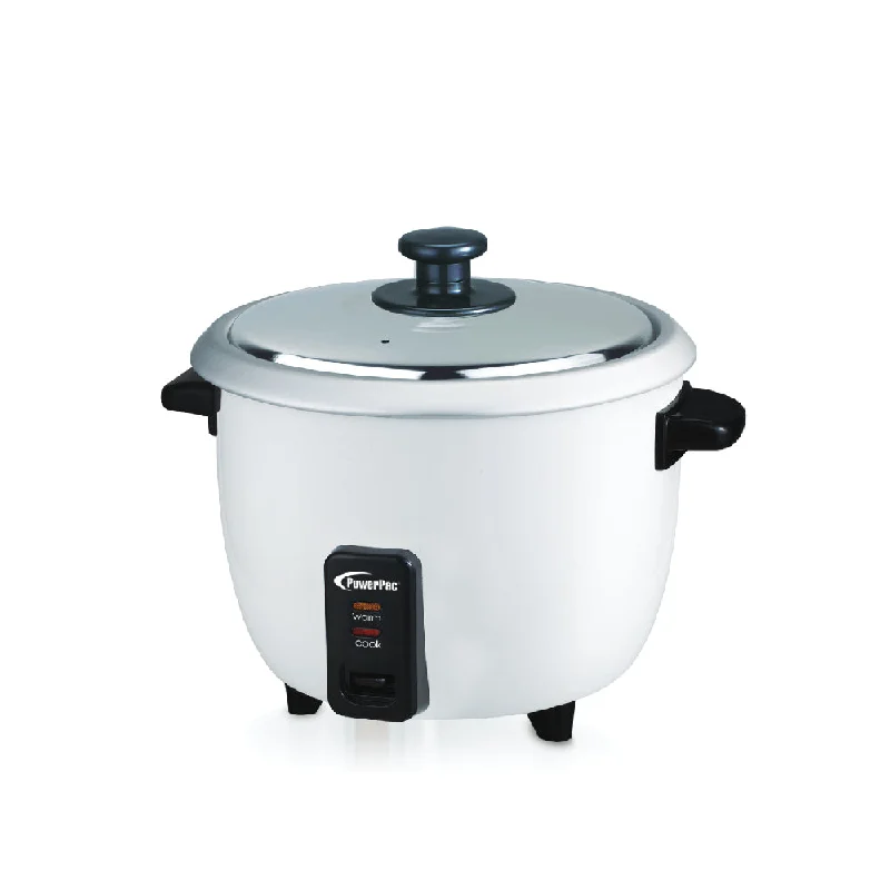 [PowerPac] Rice Cooker (1.0L)