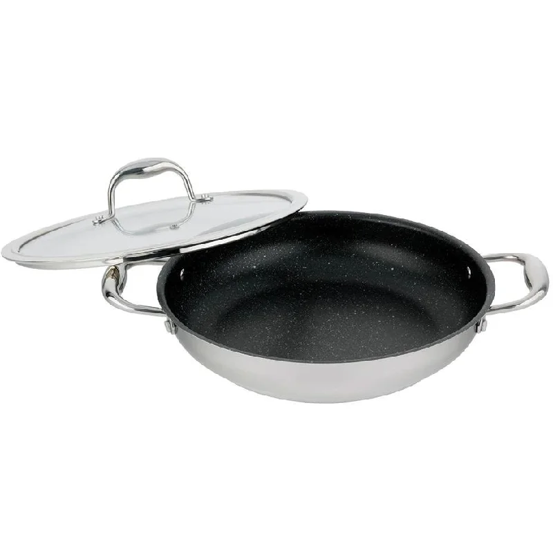 Meyer Accolade 11in Everyday Pan with Lid 2212-28-00