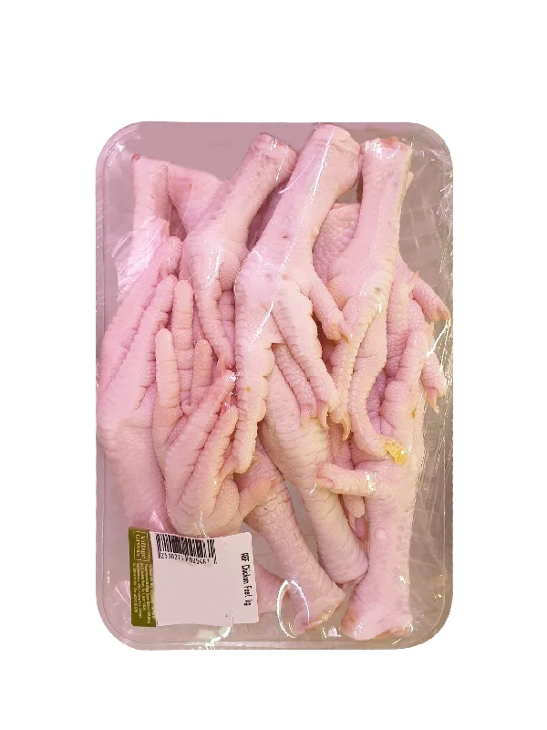 ABF CHICKEN FEET (+/-500G)