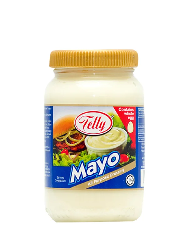 TELLY MAYO ALL P.DRES 470ML