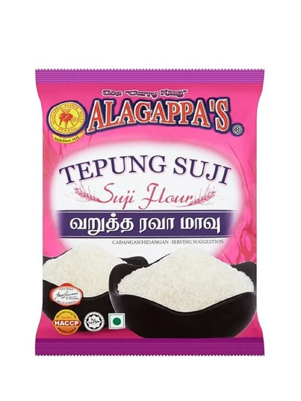 ALAGAPPAS TEPUNG SUJI 300G