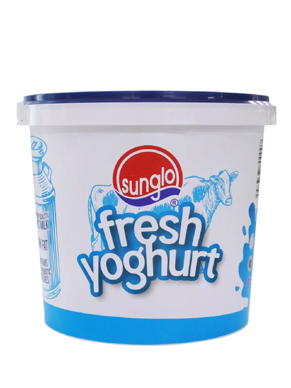 SUNGLO FRESH YOGURT 1.5KG