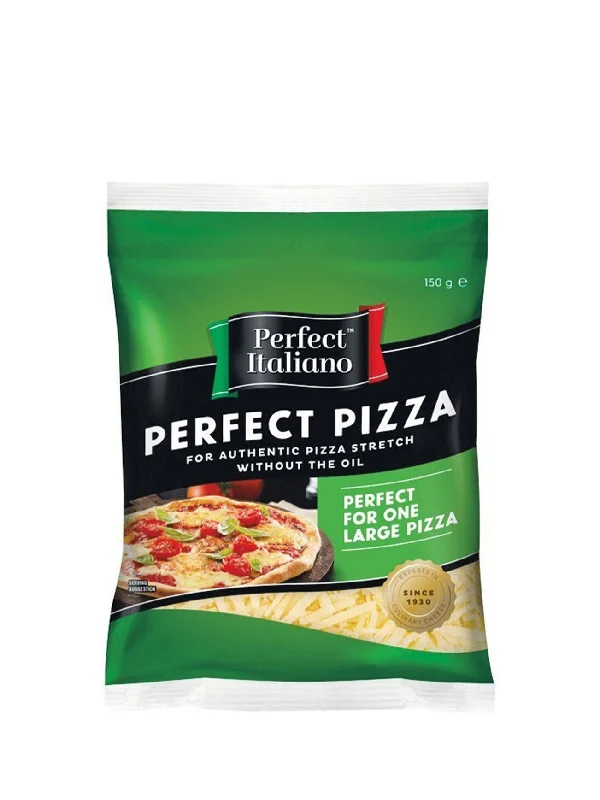 PERFECT ITALIANO PERFECT PIZZA SHREDDED 150G