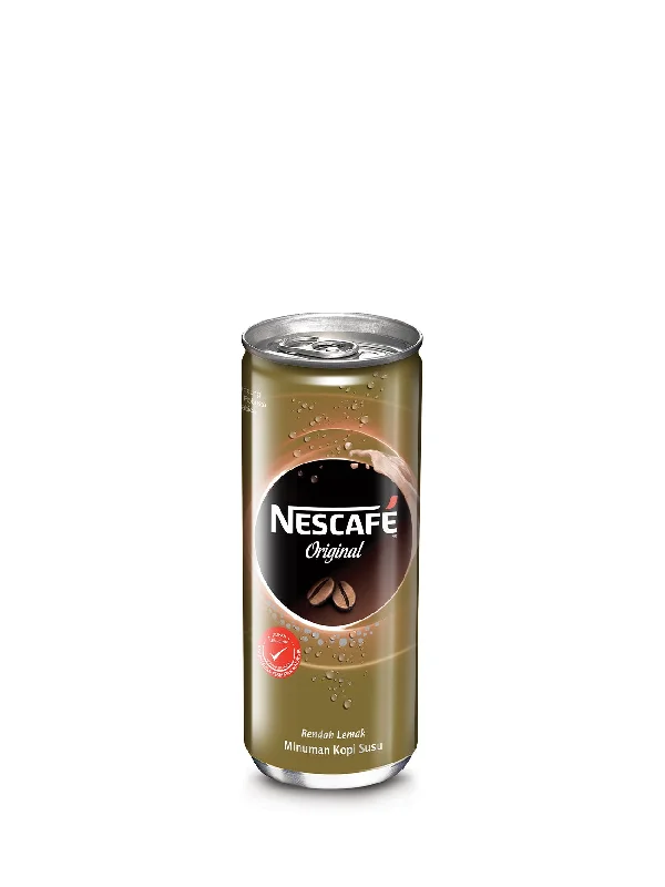 NESCAFE ORIGINAL CAN 240ML