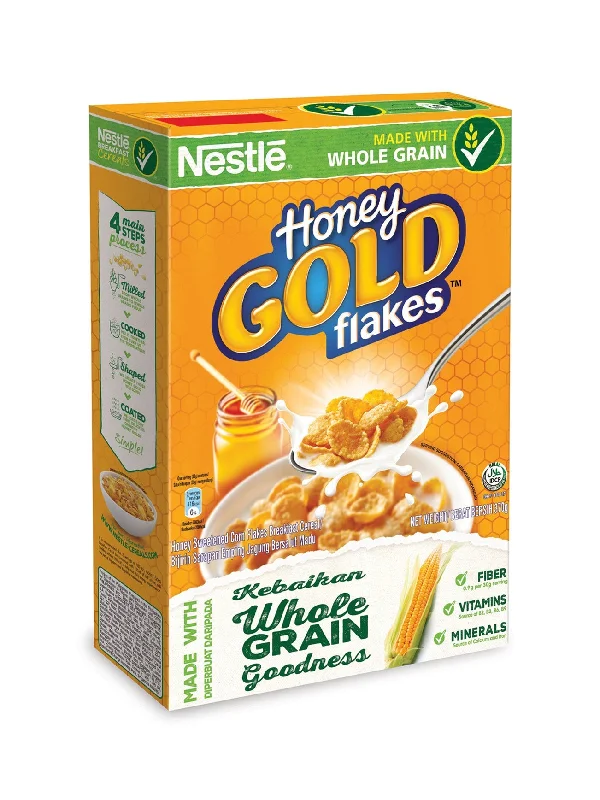 NESTLE HONEY GOLD 370G