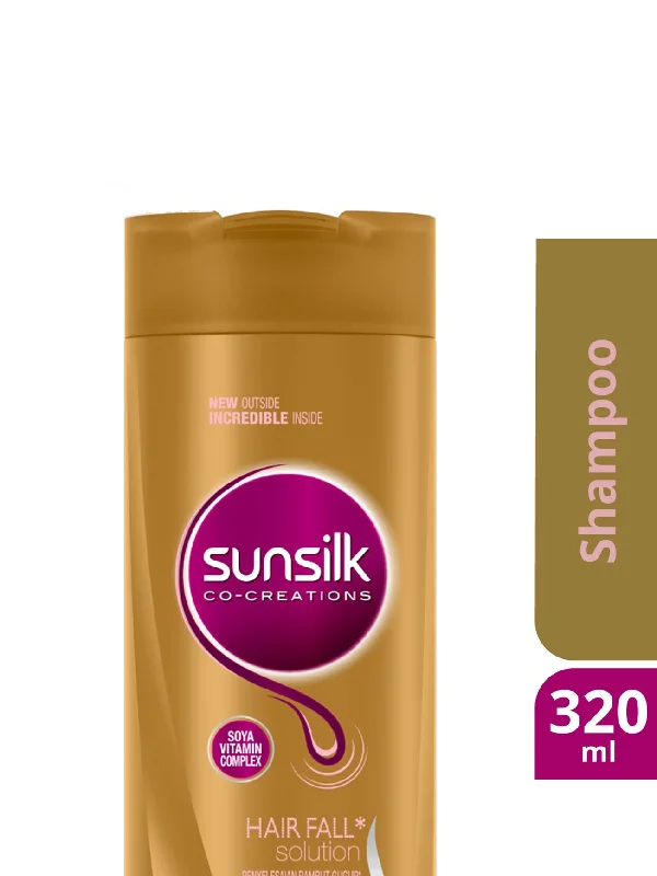 SUNSILK SHP HAIR FALL SOLUTION 300ML