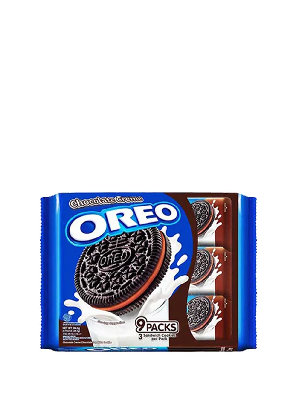 OREO CHOCOLATE MP 9X27.6G