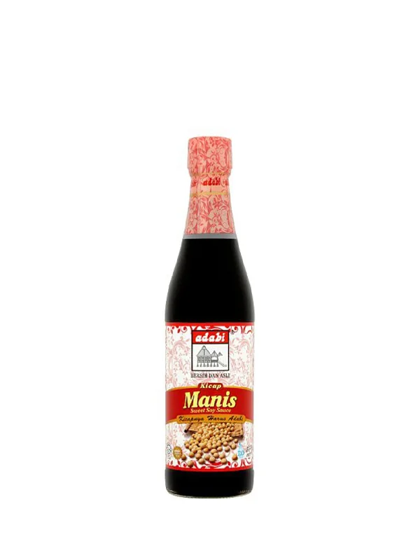 ADABI KICAP MANIS 340ML