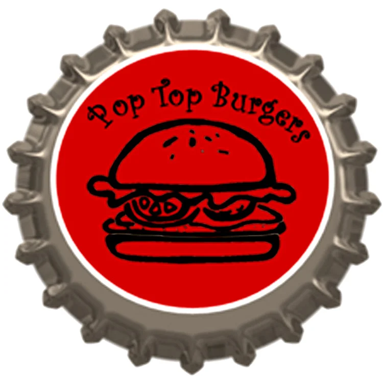 Pop Top Burger