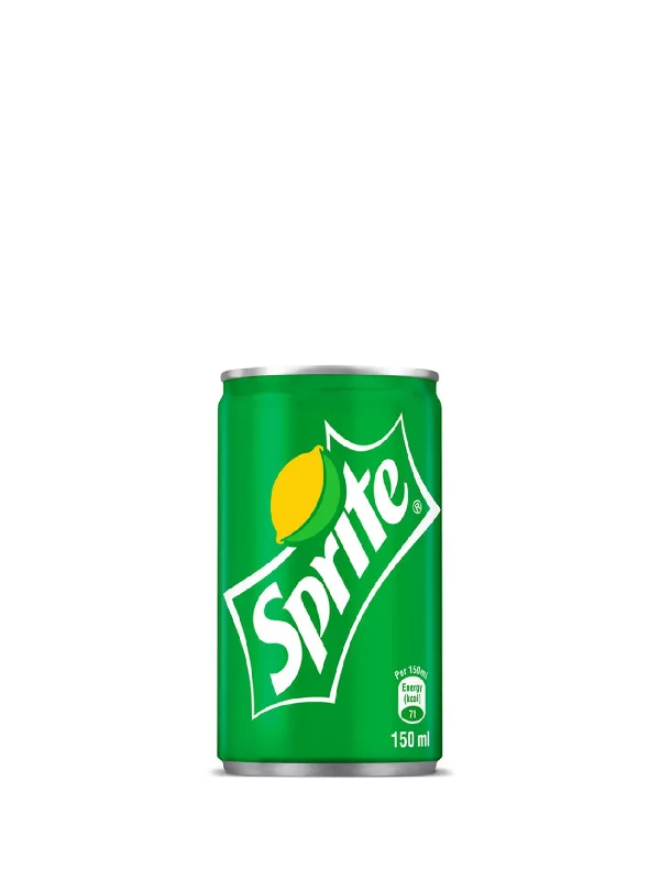 SPRITE REG MINI CAN 150ML