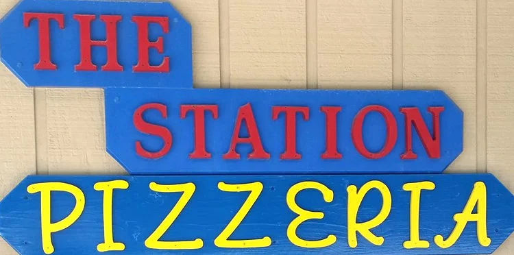 The Station Pizzeria