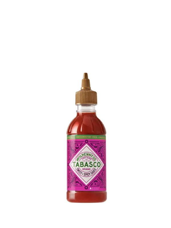 TABASCO SWEET & SPICY SAUCE 256ML