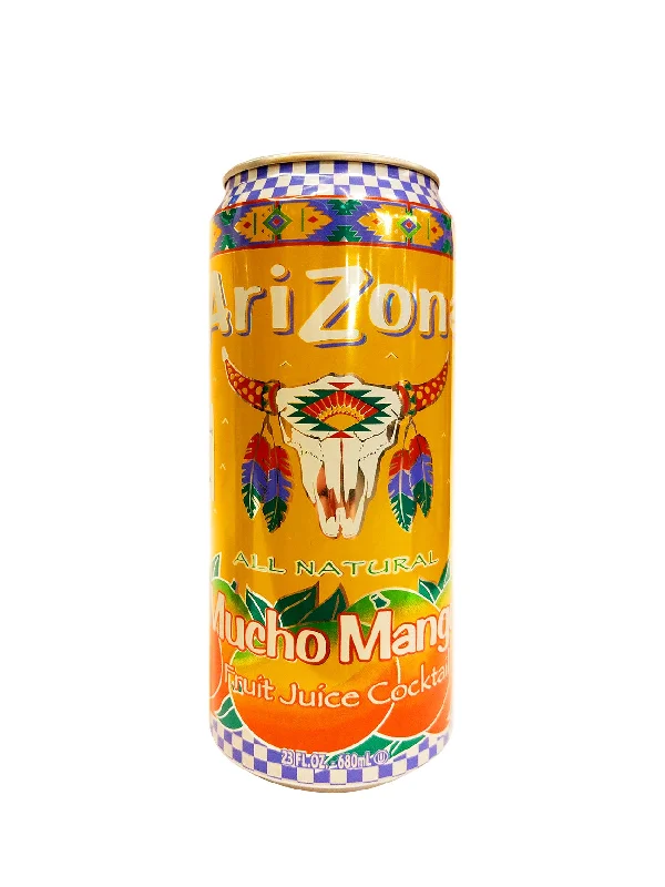 ARIZONA MUCHO MANGO 22FL OZ