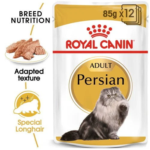 Royal Canin Persian Gravy 85g