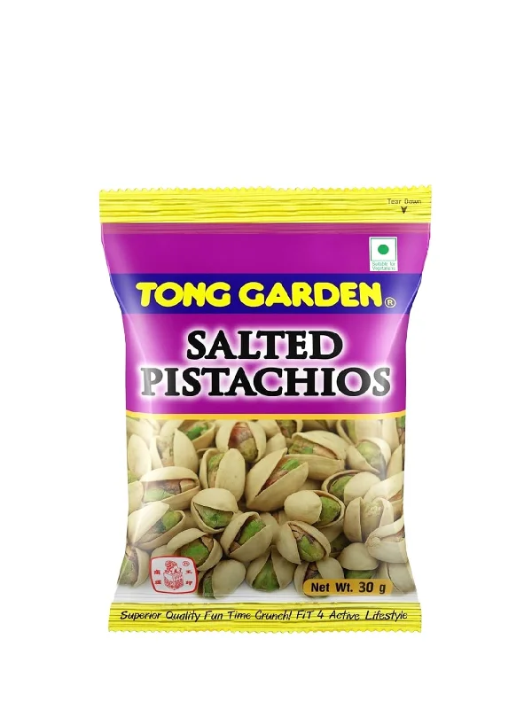 TONG GARDEN SALTED PISTACHIOS 35G