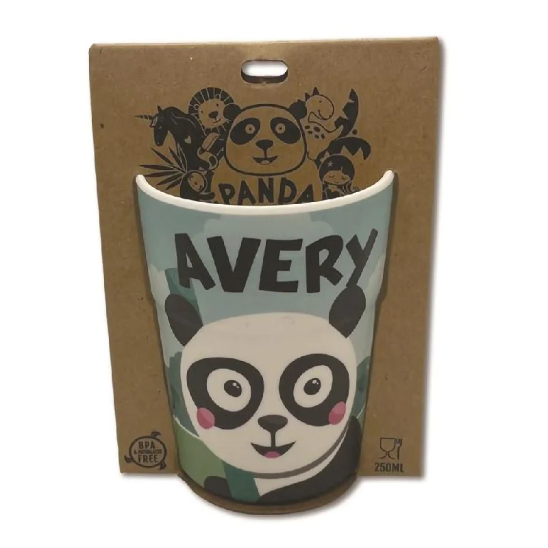 H & H Gifts : Panda Cups in Avery