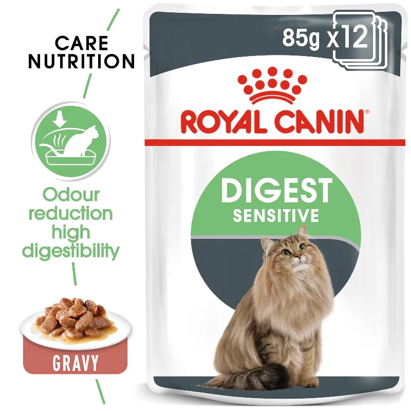 Royal Canin Digest Sensitive Gravy 85g