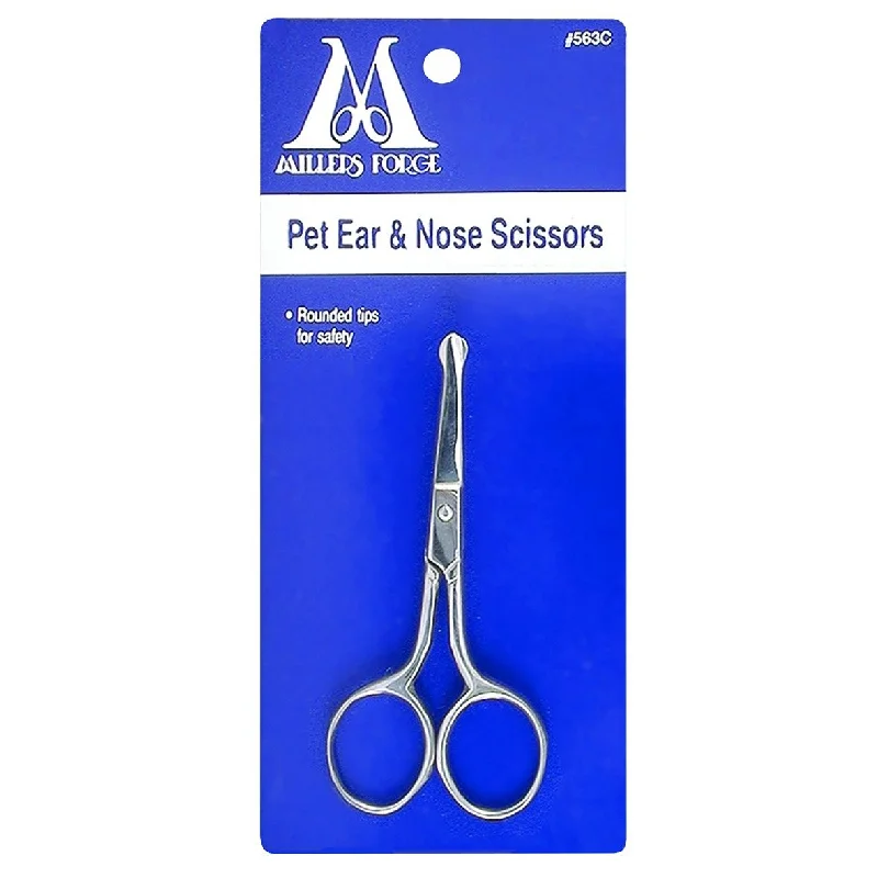 Millers Forge Ear and Nose Scissors