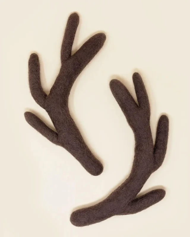 Wool Antler Dog Toy (FINAL SALE)