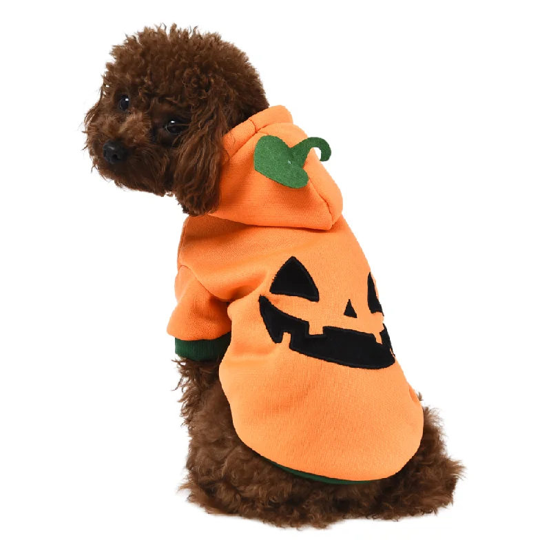 Barking Costumes - Pumpkin Hoodie