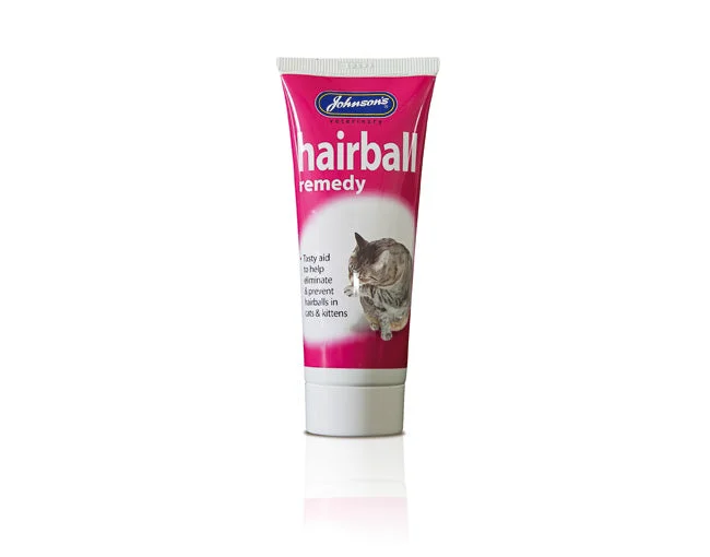 Johnson's Hairball Remedy