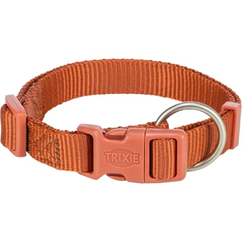 Trixie Premium Collar Rust